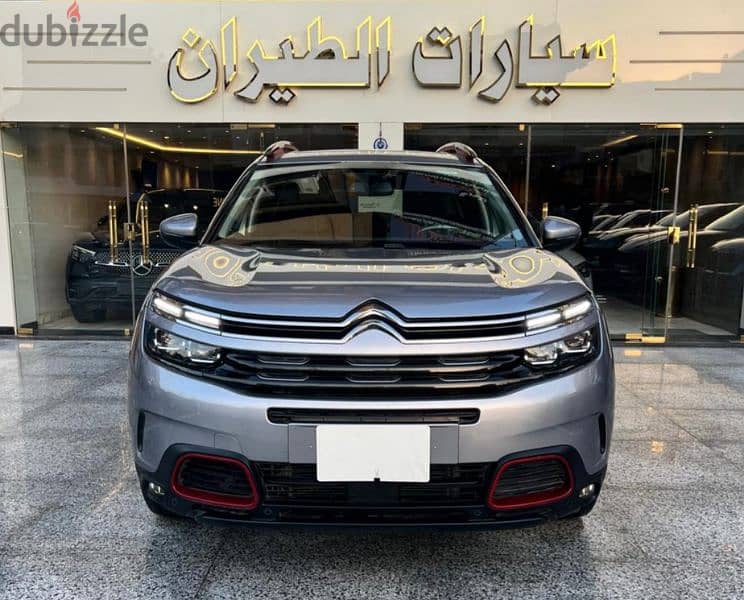 Citroen C5 Aircross 2022 0