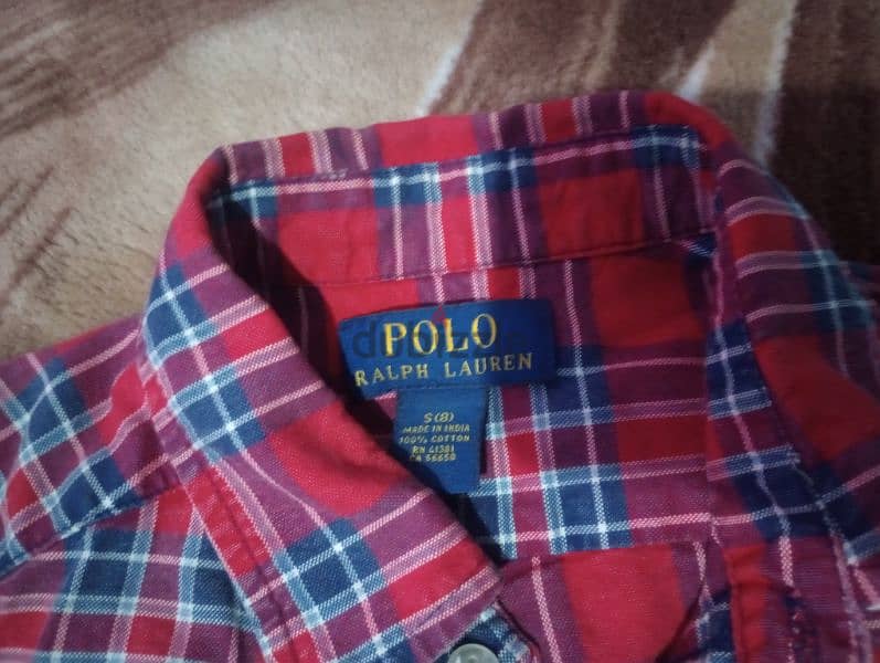 قميص من polo مستورد من أمريكا 1