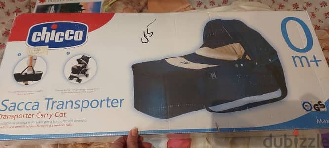 carry cot baby carrier