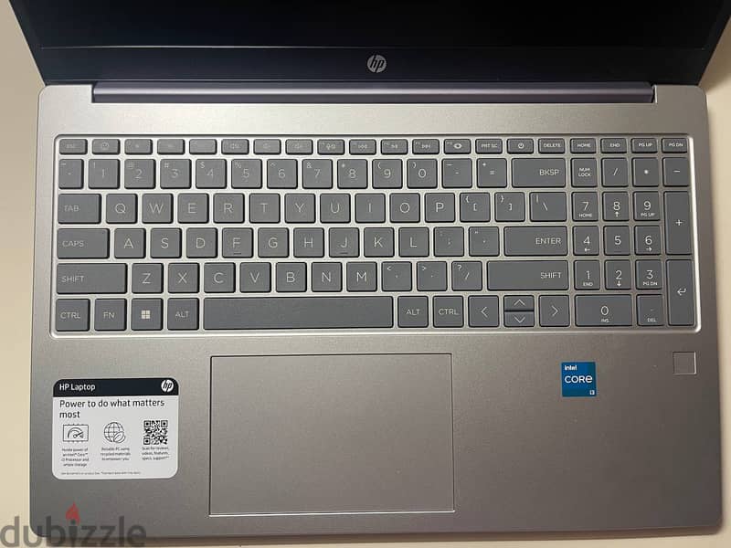 HP Laptop 15 Core i3 12th Generation 3