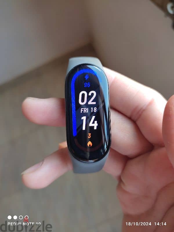 mi band 7 7