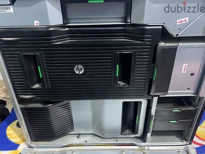 hp z82 غني عن التعريف شغل الجرافيك العالي