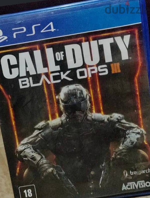 call of duty Black ops 3 0