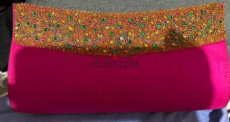 clutches new never used from london/ India 6