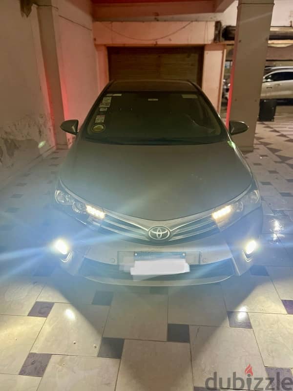 Toyota Corolla 2014 0