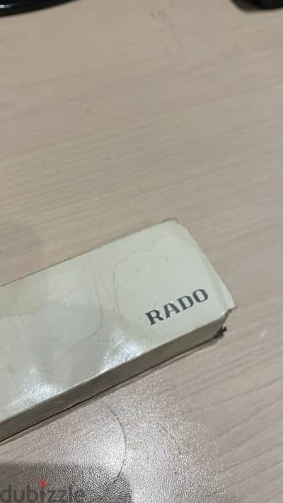 RADO WATCH