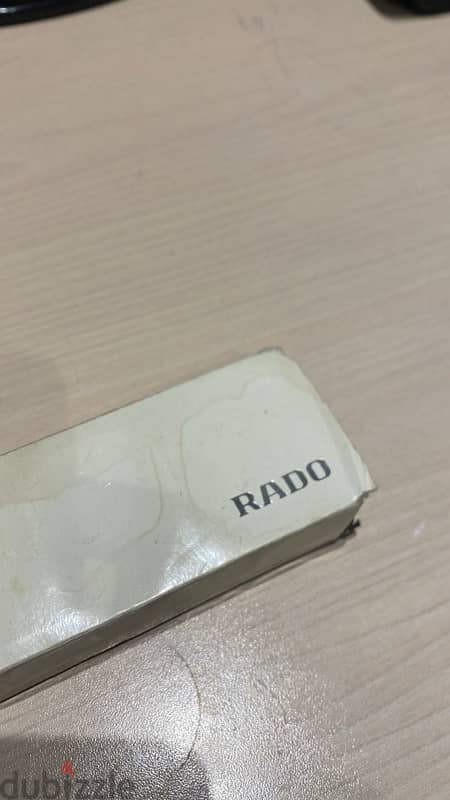 RADO WATCH 0