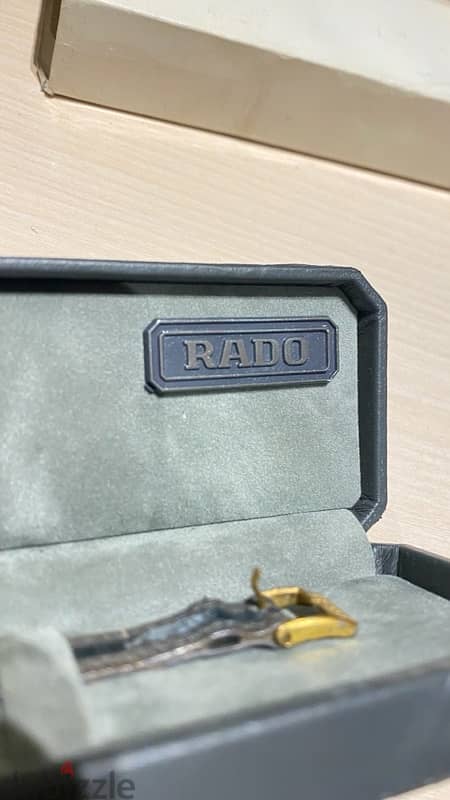 RADO WATCH 1