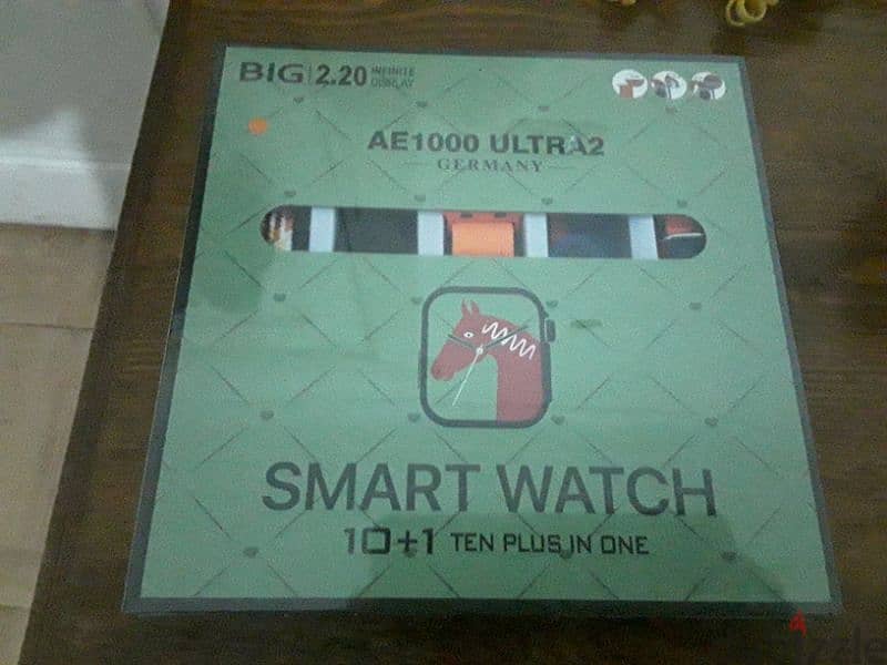 SMART WATCH 0