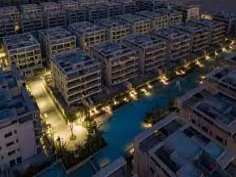 شقه مميزة بمقدم6,880,000 للبيع بافضل سعر ف ليك فيو ريزيدنس lake view 2 0