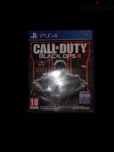 Call of duty black ops 3