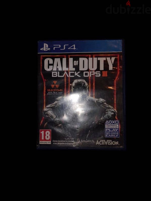 Call of duty black ops 3 0