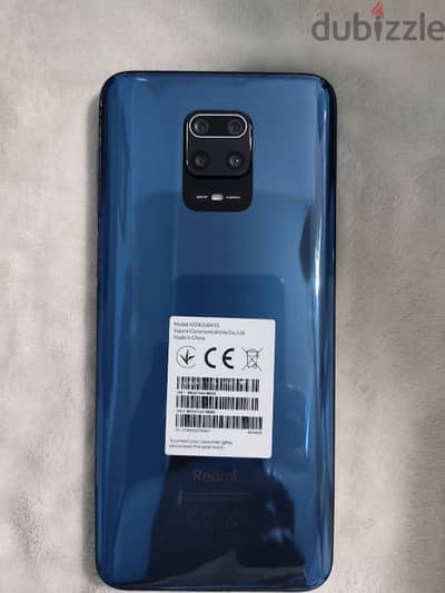 Xiaomi Redmi note 9s