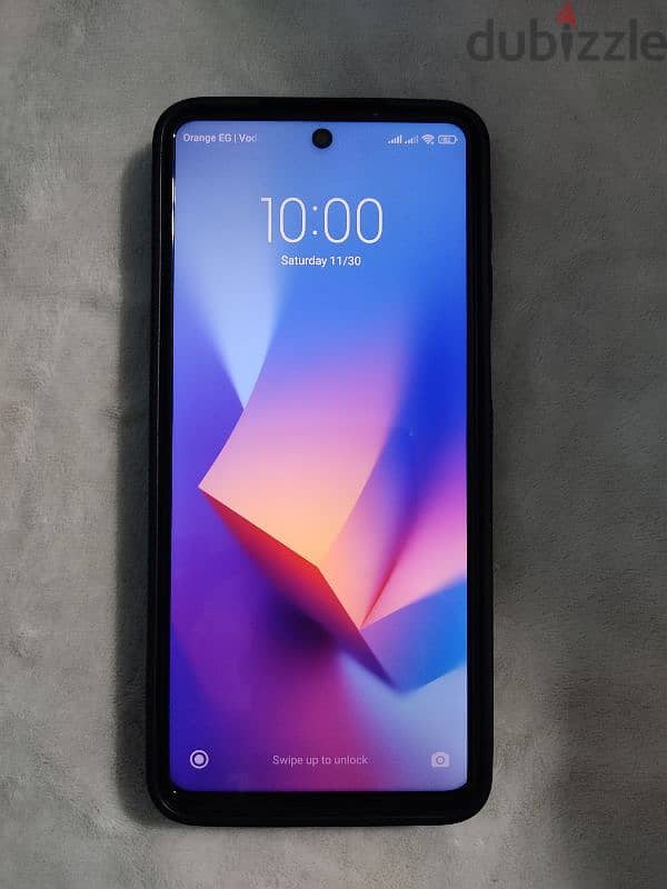 Xiaomi Redmi note 9s 4