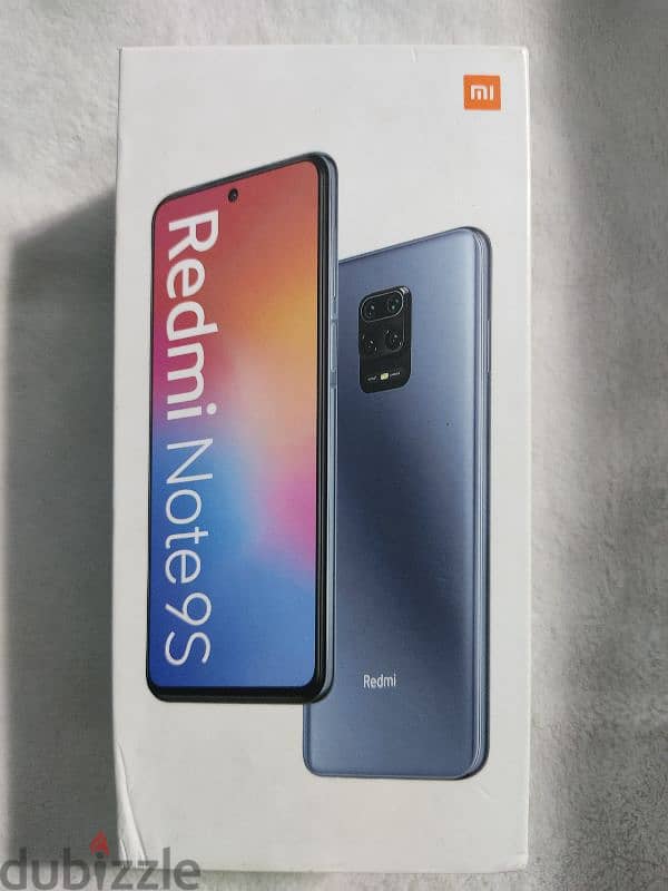 Xiaomi Redmi note 9s 12