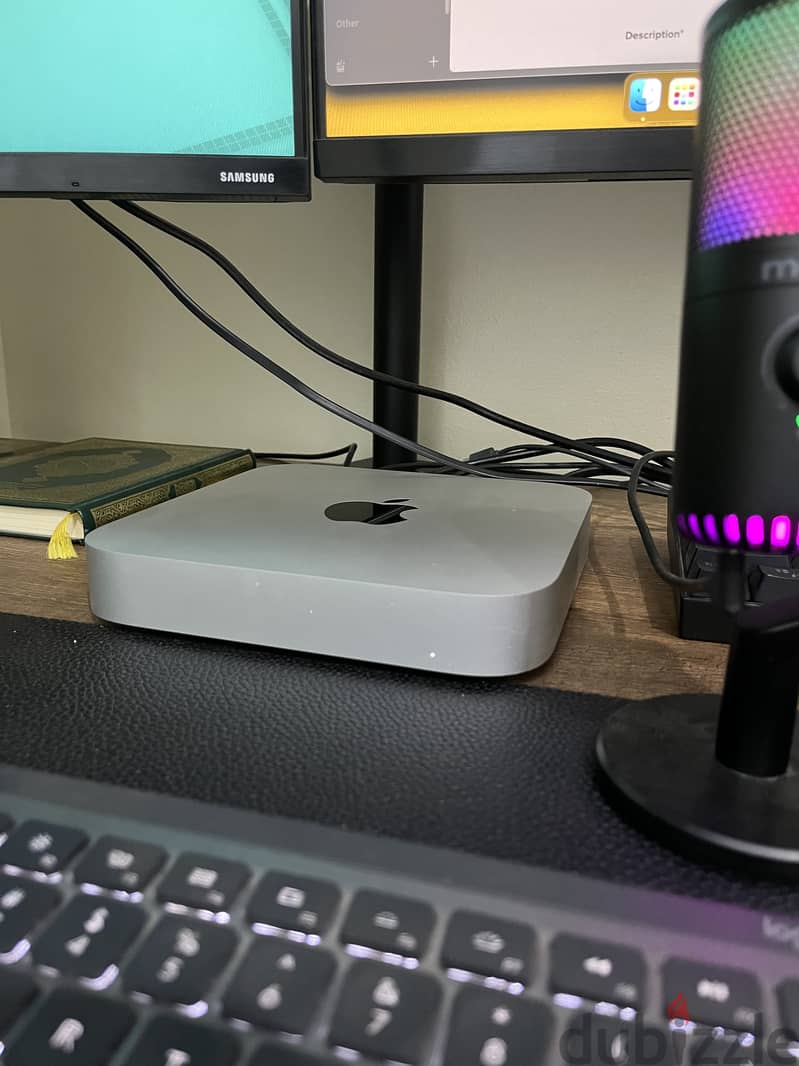 Mac mini m2 | 24 gb ram | 512 ssd 2