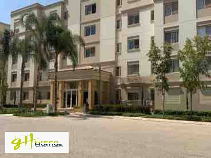 Fully Finished Apartment best location and view in Uptown Cairo | Emaar 0