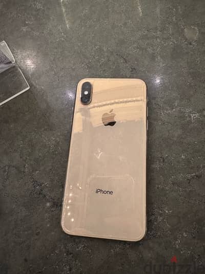 iphone XS 256 GB