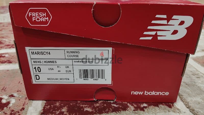 New Balance Arishi V4 ORIGINAL with box 4