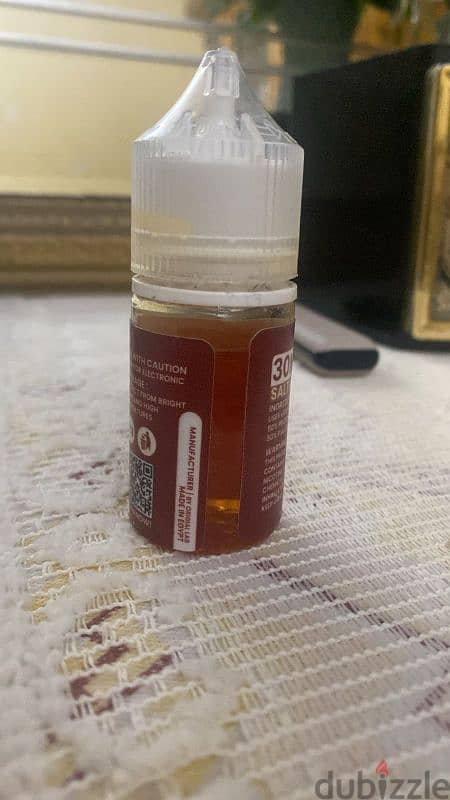 tobacco nuts liquid 50mg 1