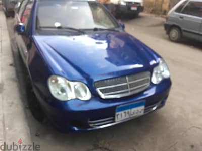 Geely Ck 2009