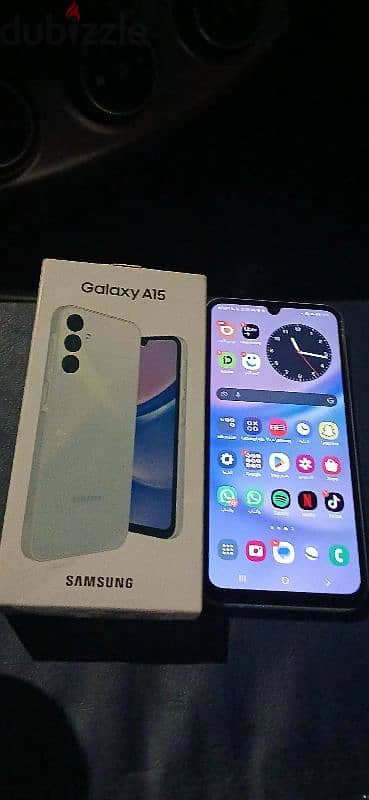 Samsung A15 0