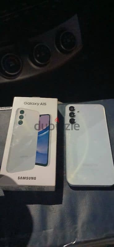 Samsung A15 1