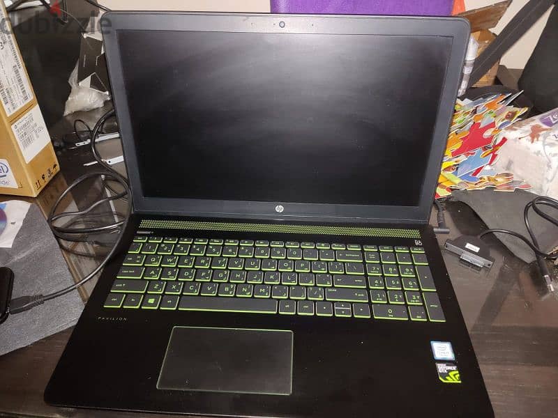 Hp Pavilion 0