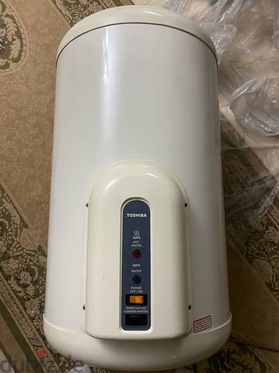 toshiba heater 65 litre