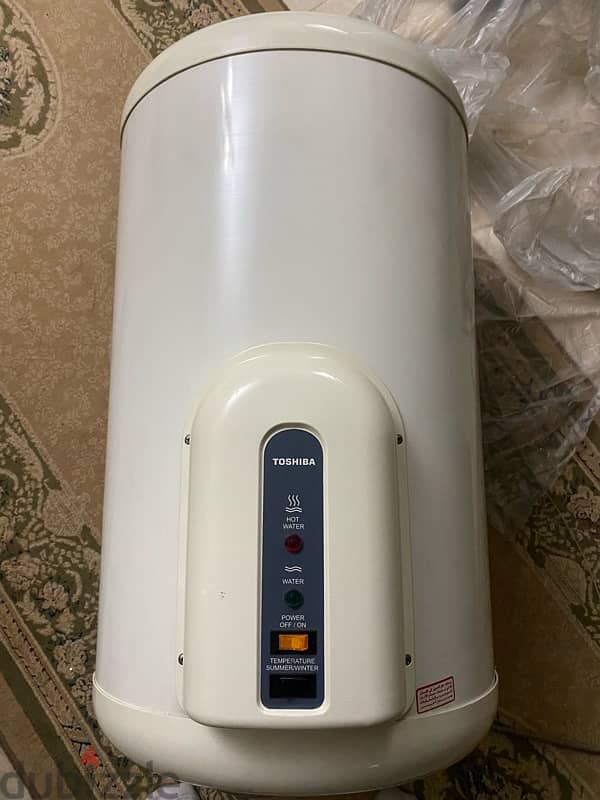 toshiba heater 65 litre 0