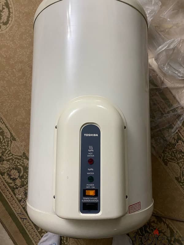 toshiba heater 65 litre 4