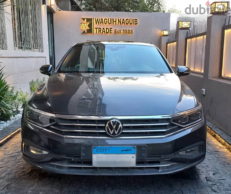 Volkswagen Passat 2021 فولكس بسات 0