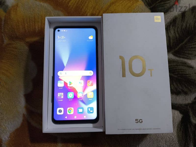 Mi 10t 4