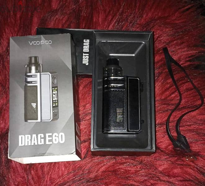 فيب Drag E60 دراجE60 0