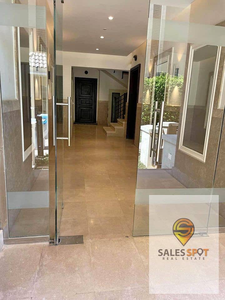 Prime location apartment for sale (3 rooms) Bahri with a huge discount at the lowest price in the real estate market in Sarai Compound - Sarai minutes 0