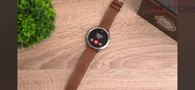 Huawei Watch GT4 Brown as new