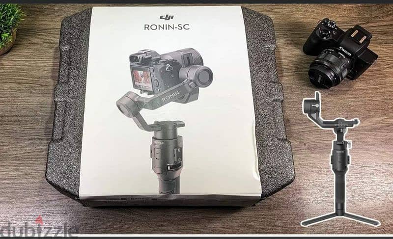 DJI Ronin SC 1