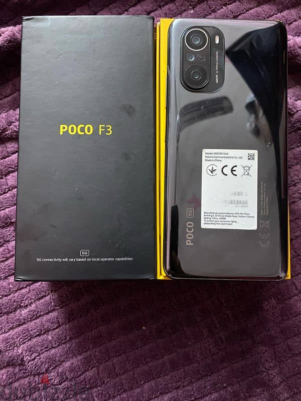 poco f3 3