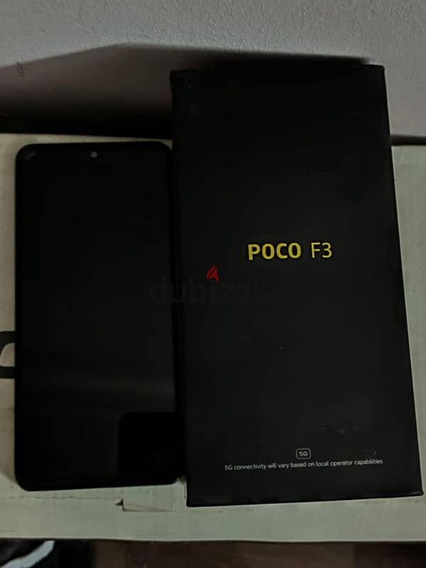 poco f3 6