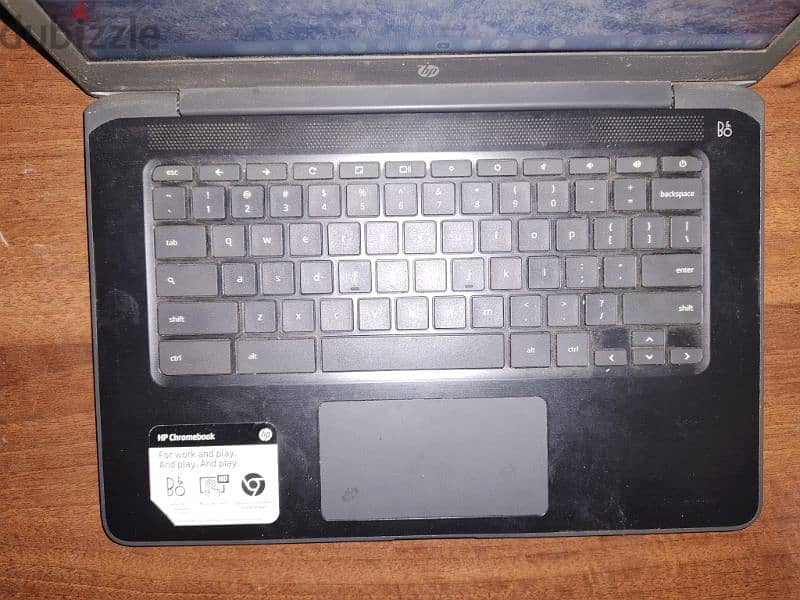 HP CHROMEBOOK 1