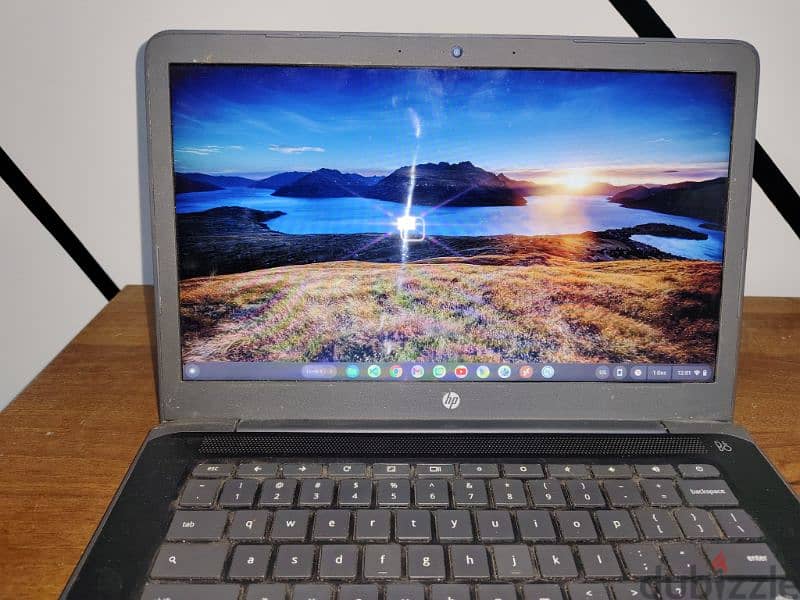 HP CHROMEBOOK 2