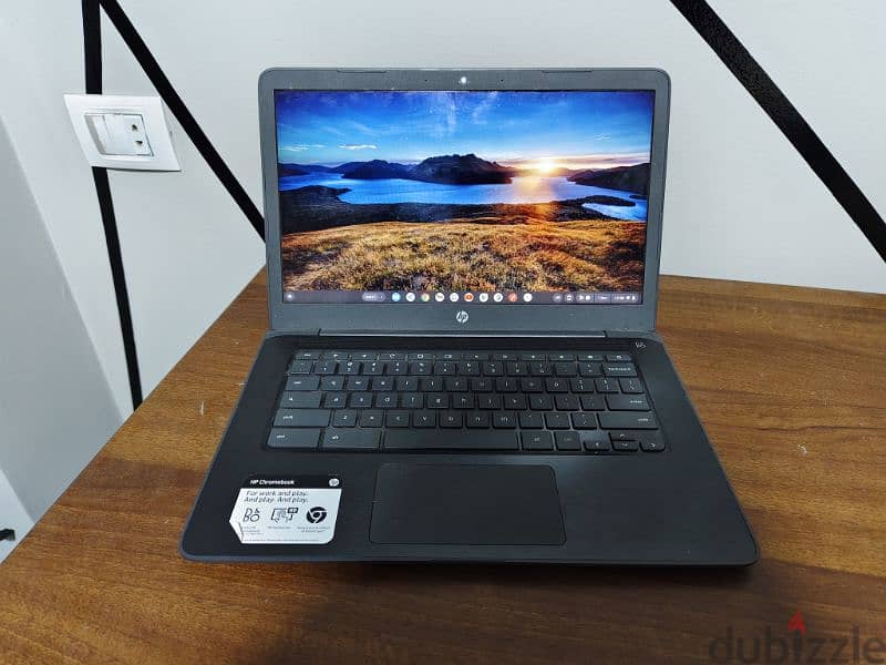 HP CHROMEBOOK 4