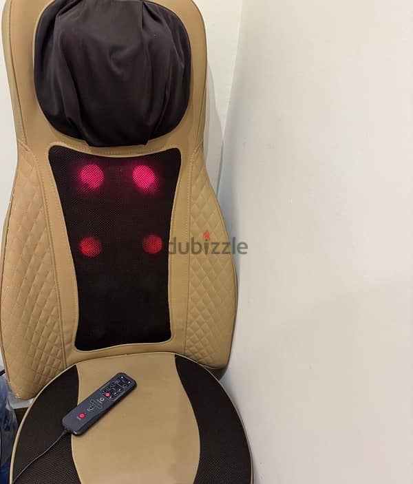 massage chair كرسى مساج 4