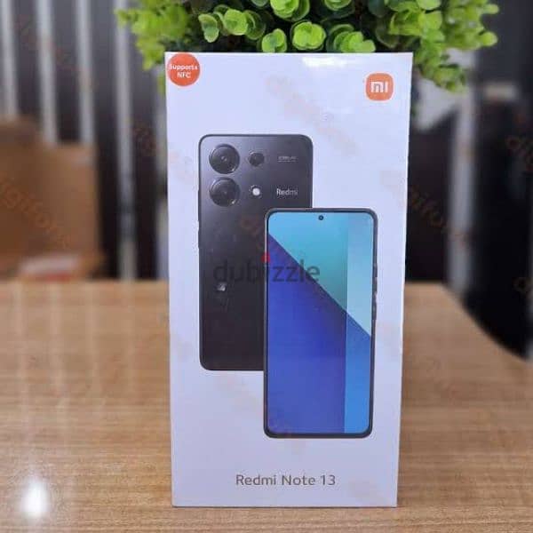 Redmi Note 13 0