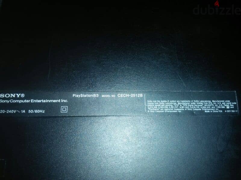 ps3 like new. 1