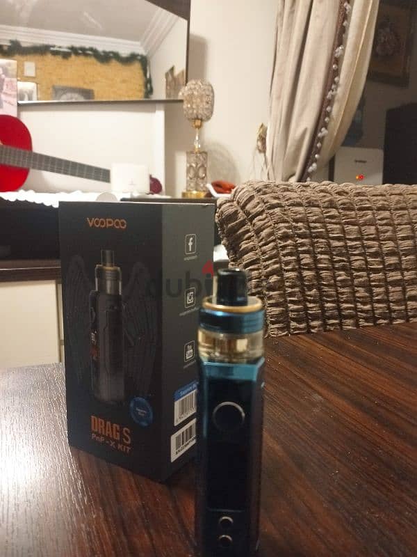 vape drag s 0