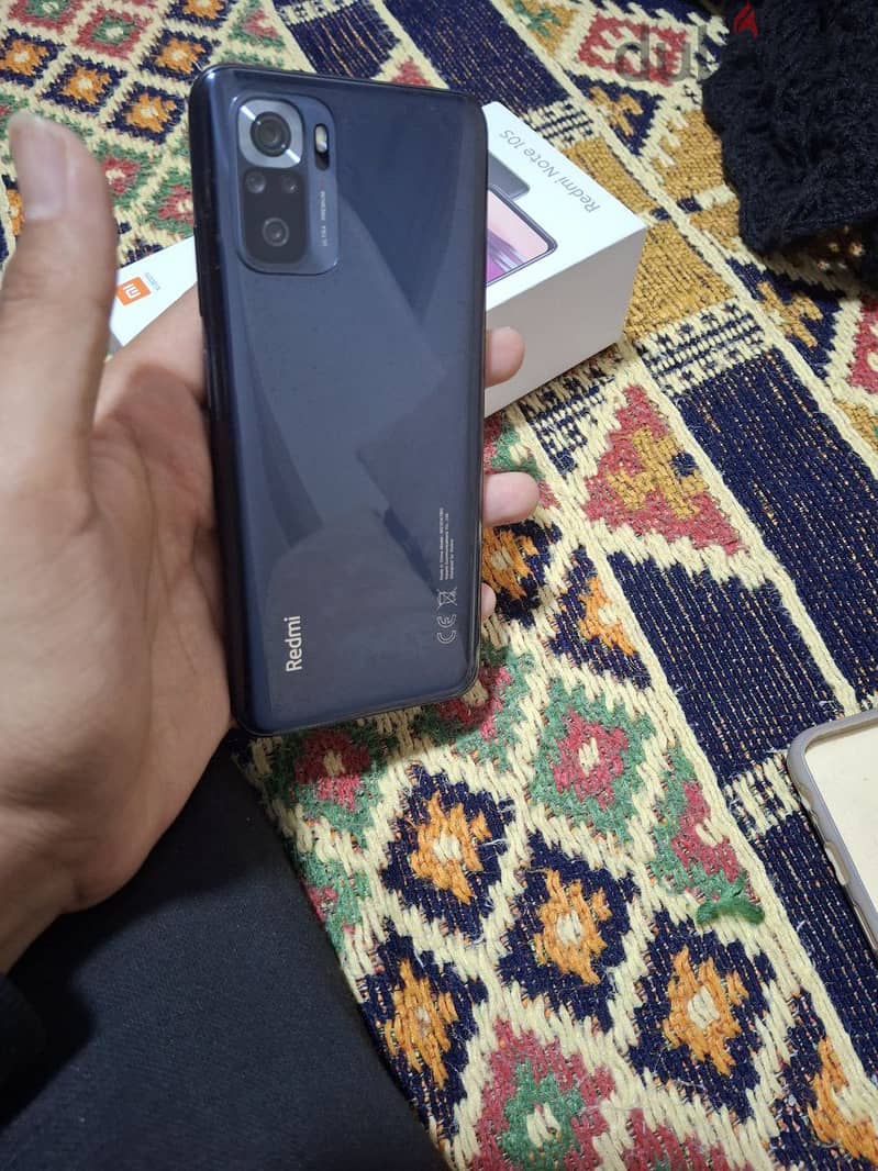 Redmi note 10s 2