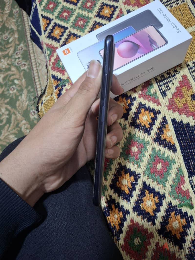 Redmi note 10s 11