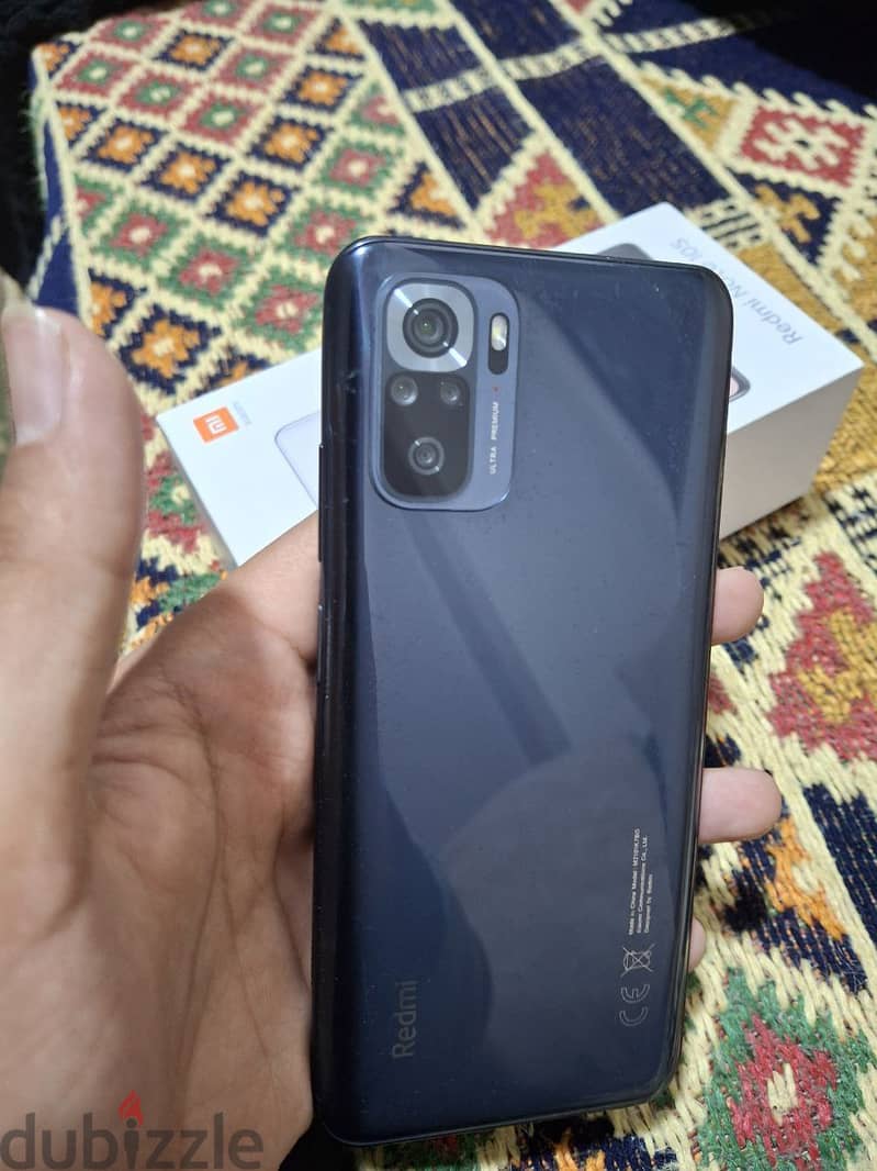 Redmi note 10s 12