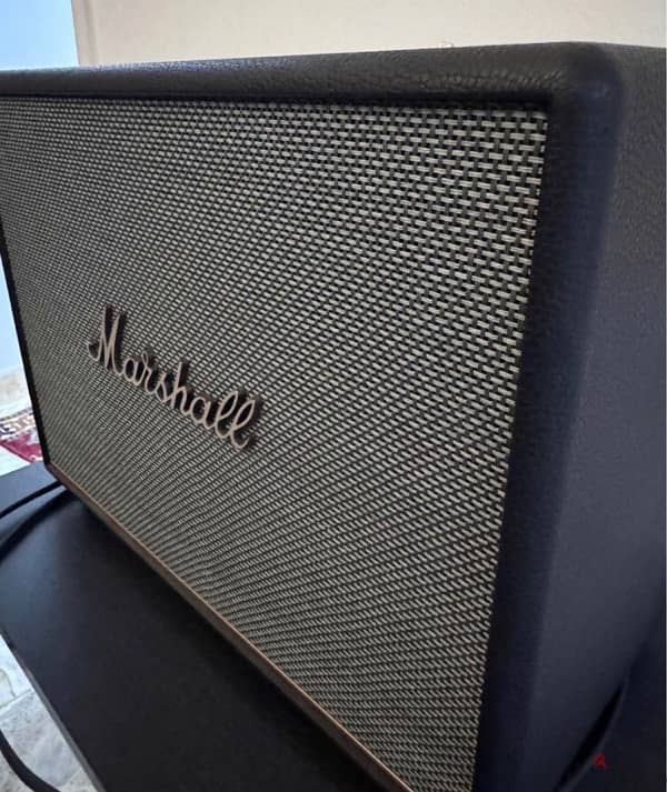 Marshall Woburn 3 speaker 2